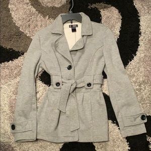 Trench coat